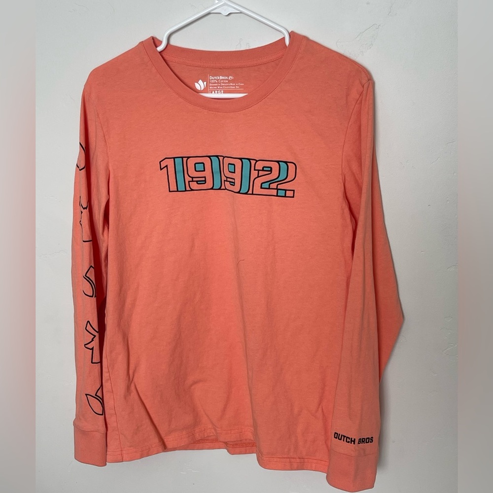Dutch Bros Long Sleeve